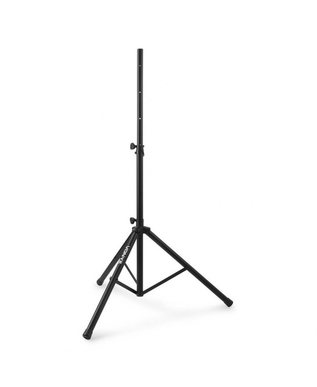 Vonyx LS01 Speakerstand black 1,75m 30kg Supporti per casse