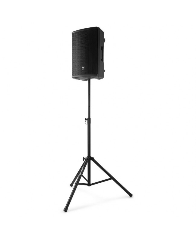 Vonyx LS04 Speakerstand Pro schwarz 80kg Stative für Lautsprecher