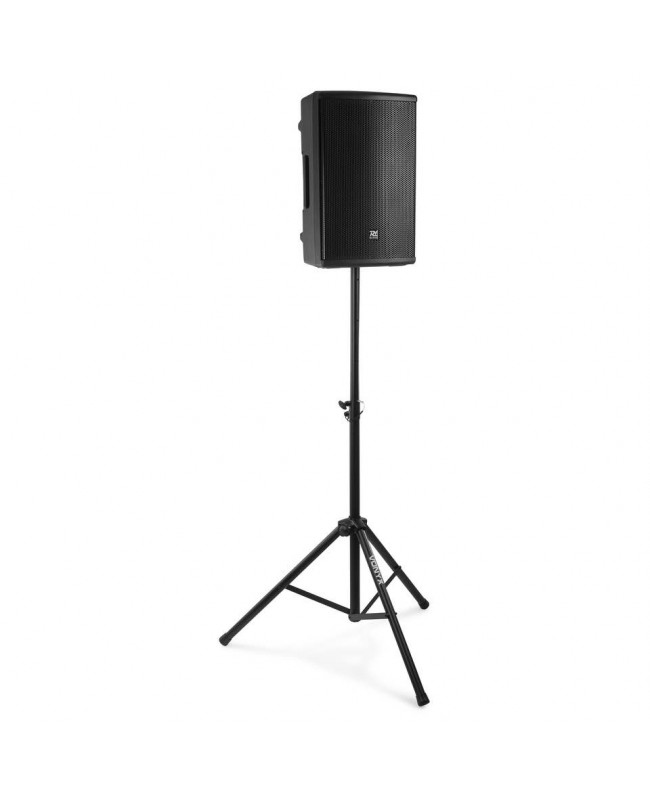 Vonyx LS04 Speakerstand Pro schwarz 80kg Stative für Lautsprecher