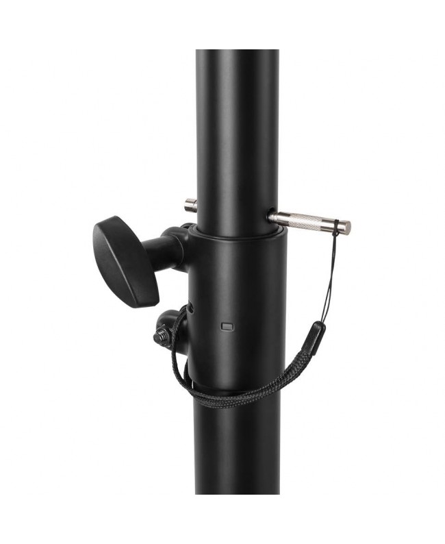 Vonyx LS04 Speakerstand Pro black 80kg Speaker Supports