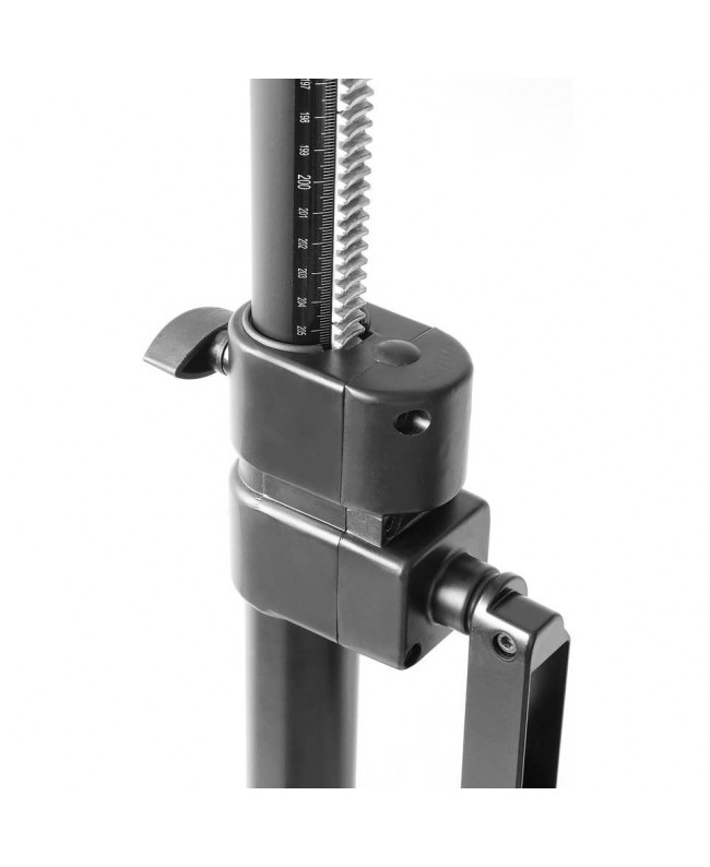 Vonyx LS93 Speakerst. ProGear Crank 70kg Stative für Lautsprecher