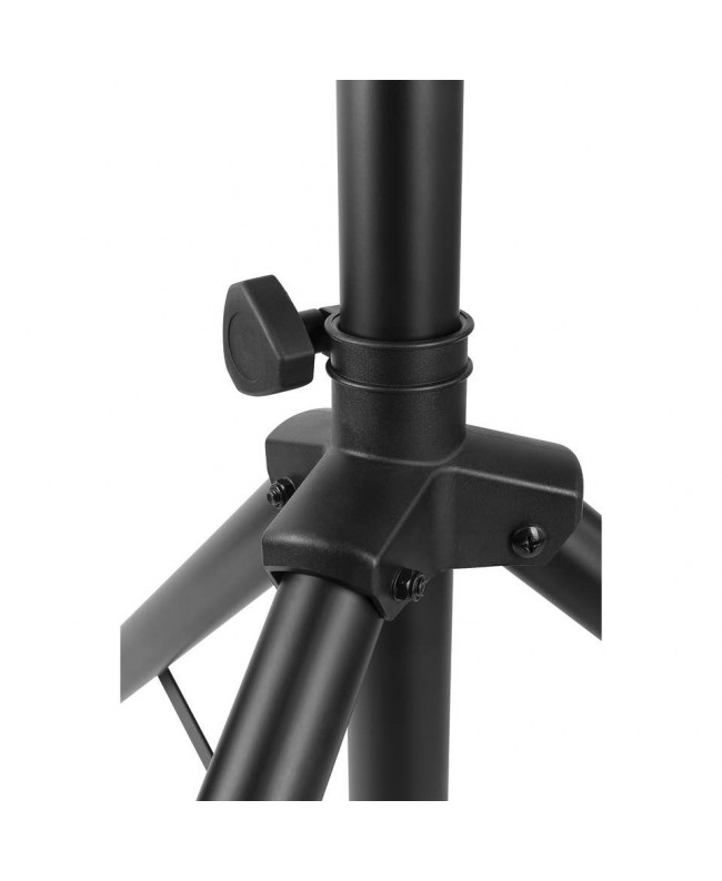 Vonyx LS01K Kit 2xSpeak.Stand,Bag1.8m30kg Speaker Supports