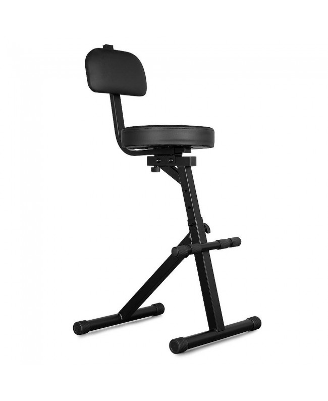 Vonyx GST15 Guitar Stool E-Gitarren-Stative