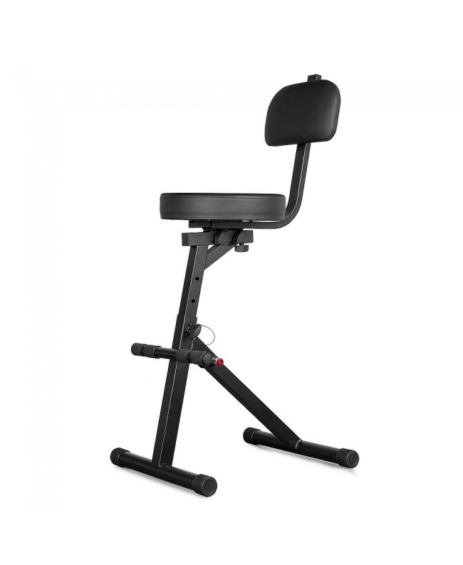 Vonyx GST15 Guitar Stool Supporti per chitarra elettrica