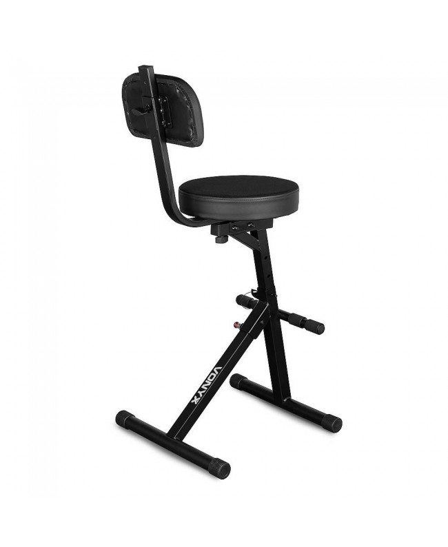 Vonyx GST15 Guitar Stool Electric Guitar Stands
