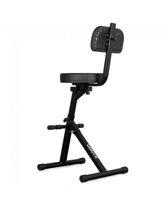 Vonyx GST15 Guitar Stool Supporti per chitarra elettrica