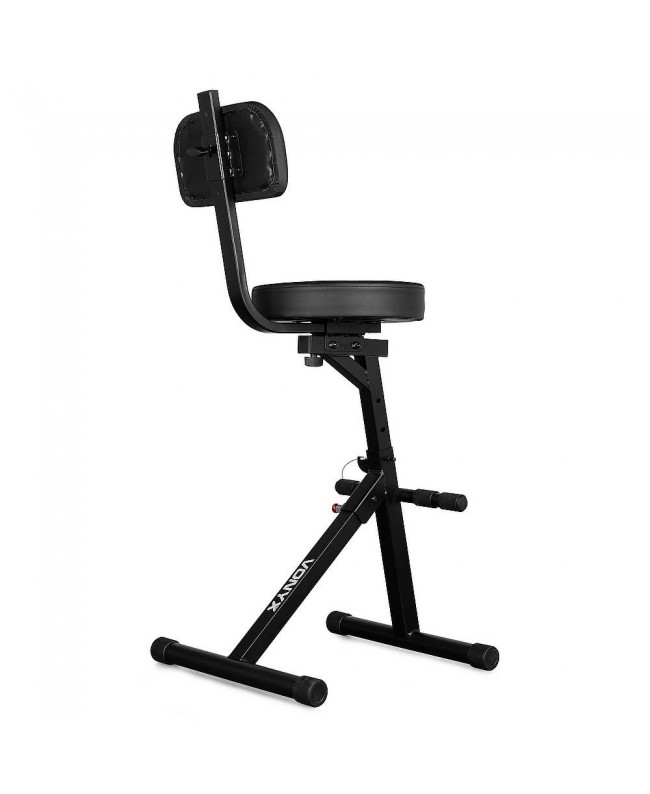 Vonyx GST15 Guitar Stool Supporti per chitarra elettrica
