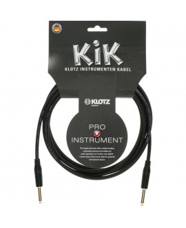 KLOTZ KIKA09PP1 Unsymmetrische Kabel