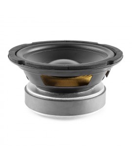 Vonyx WPP16 Woofer PP Hi-Fi 16cm/85W Altoparlanti per basse frequenze in ferrite