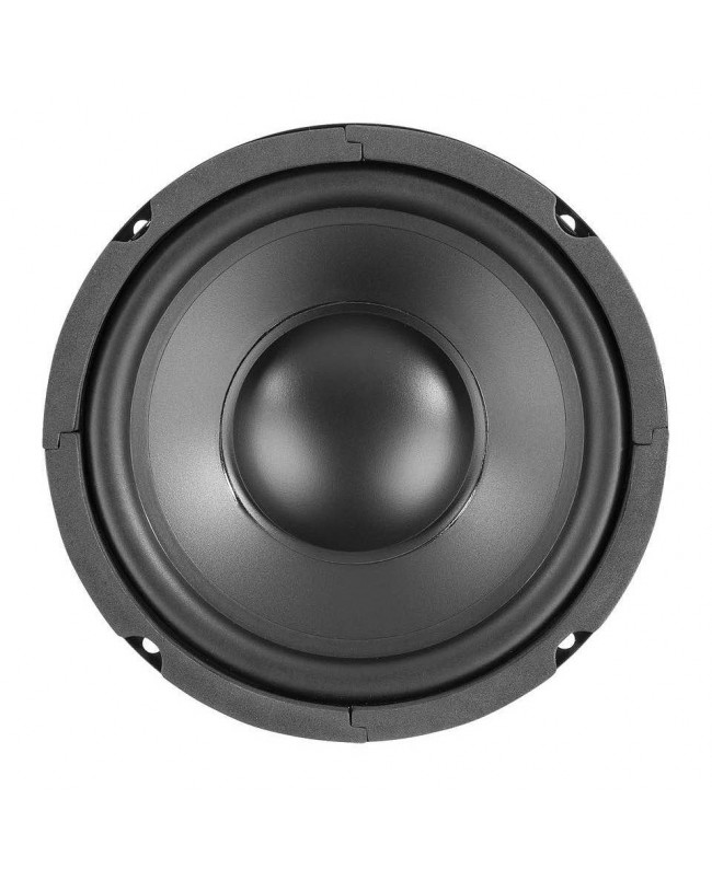 Vonyx WPP16 Woofer PP Hi-Fi 16cm/85W Altoparlanti per basse frequenze in ferrite
