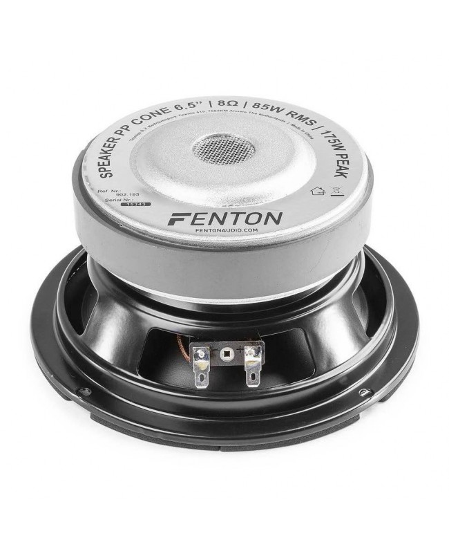 Vonyx WPP13 Woofer PP Hi-Fi 13cm/75W Ferrite low frequency transducers