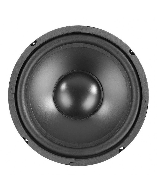 Vonyx WPP20 Woofer PP Hi-Fi 20cm/100W Altoparlanti per basse frequenze in ferrite