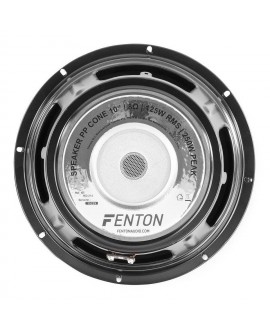 Vonyx WPP25 Woofer PP Hi-Fi 25cm/125W Ferrite low frequency transducers