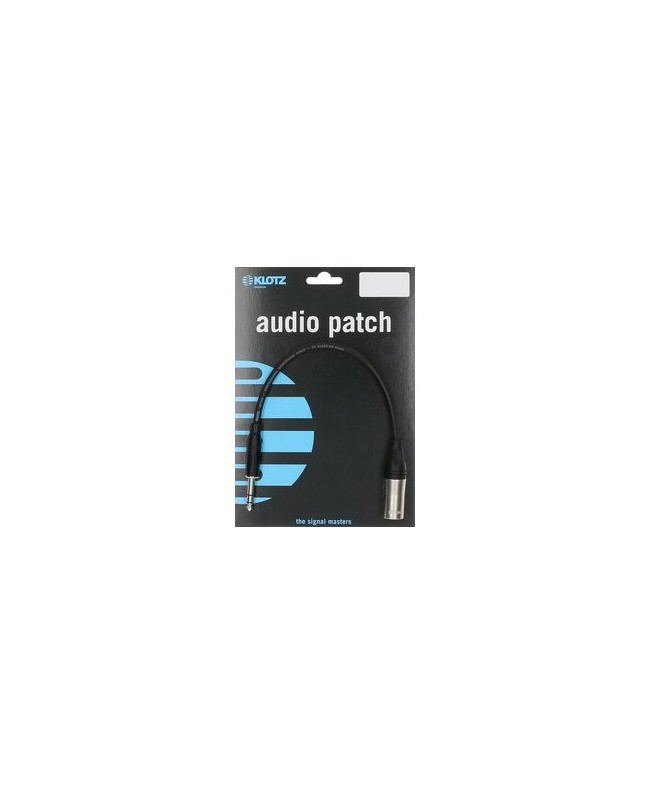 KLOTZ M1MS1K0060 Balanced Cables