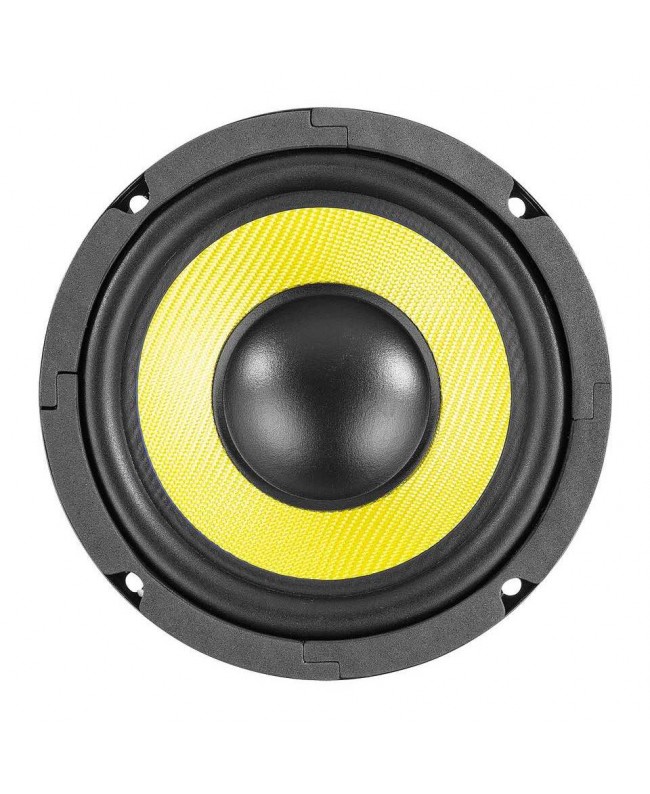 Vonyx WK13 Woofer Kvl. 13cm 100W RMS Altoparlanti per basse frequenze in ferrite