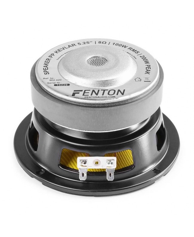 Vonyx WK13 Woofer Kvl. 13cm 100W RMS Ferrite low frequency transducers