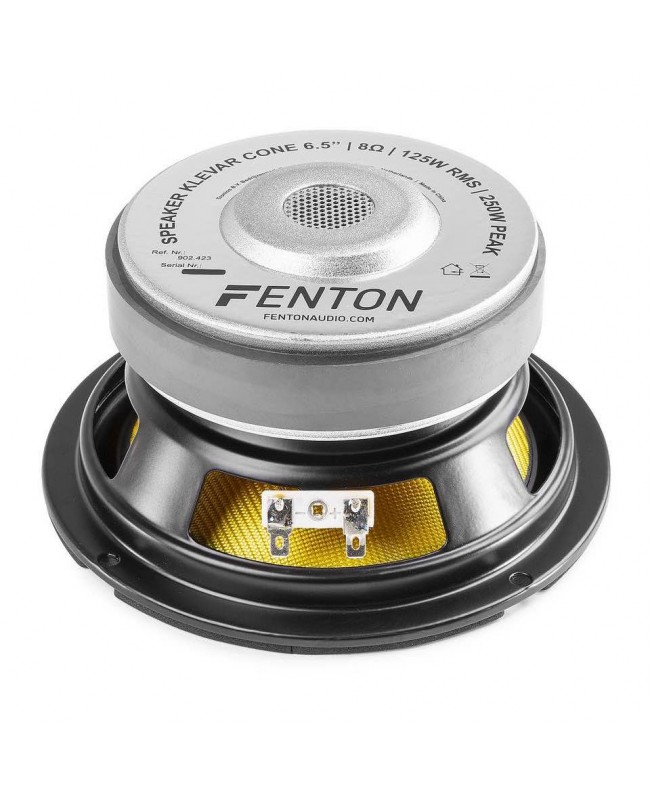 Vonyx WK16 Woofer Kvl. 16cm 125W RMS Ferrite low frequency transducers