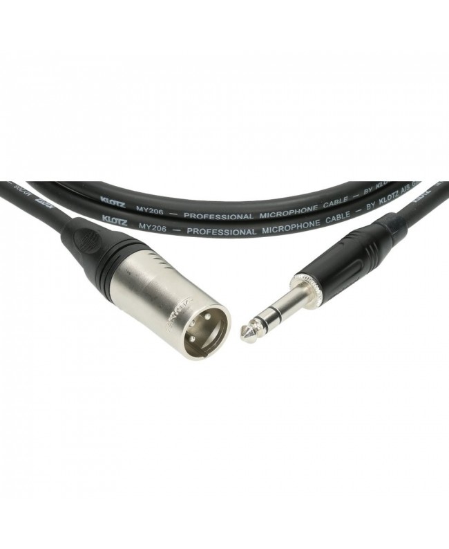 KLOTZ M1MS1K0060 Balanced Cables