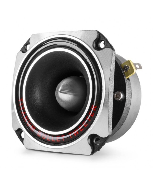 Vonyx TT80 tweeter Titanium Pro Serie 80W Softdome-Tweeter
