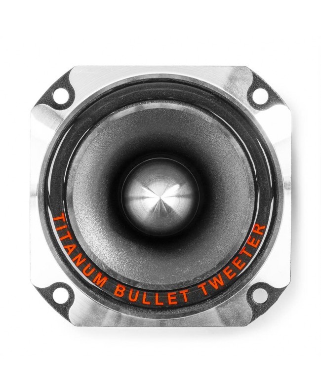 Vonyx TT80 tweeter Titanium Pro Serie 80W Softdome-Tweeter