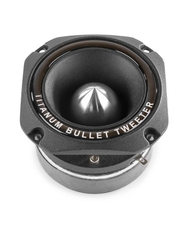 Vonyx TT100 Tweeter Titanium Pro Ser 100W Tweeter a cupola morbida