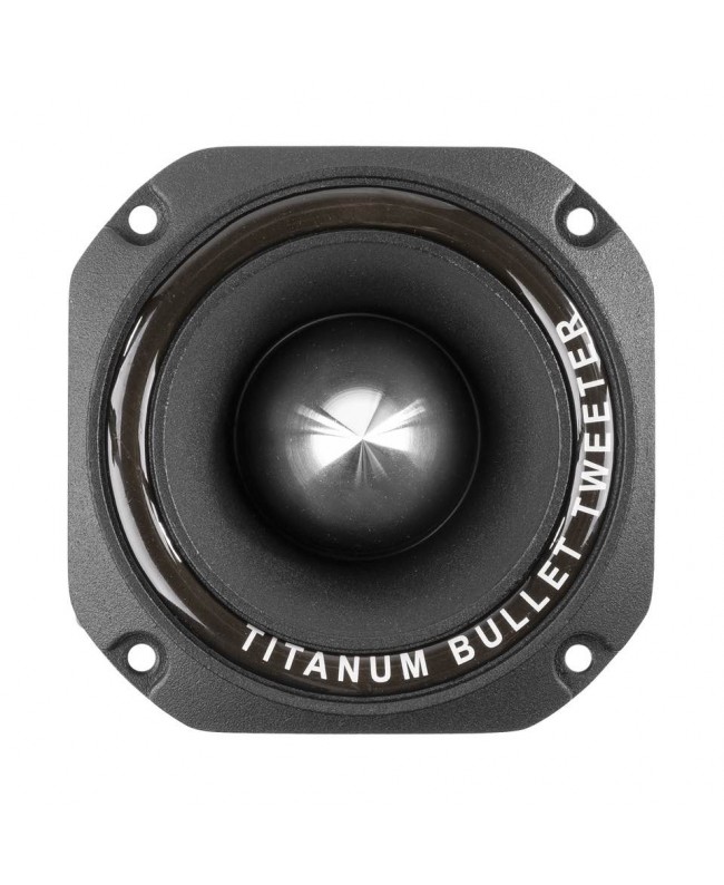 Vonyx TT100 Tweeter Titanium Pro Ser 100W Tweeter a cupola morbida