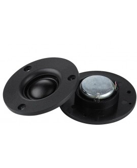 Vonyx WSD74 Tweeter Silk Dome 74mm Softdome-Tweeter