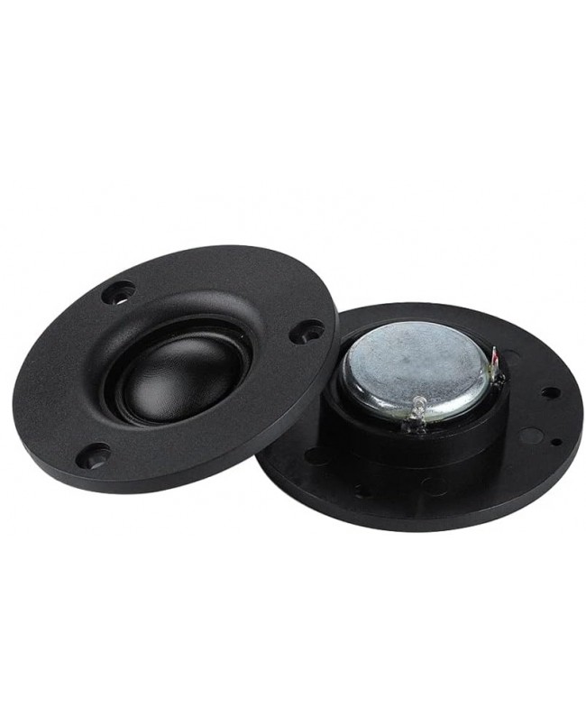 Vonyx WSD74 Tweeter Silk Dome 74mm Soft dome tweeters