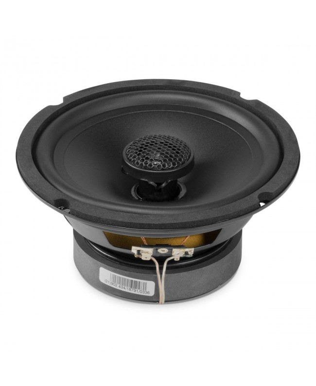 Vonyx WSC16 Woofer PP Coaxial 16cm 125W Altoparlante coassiale