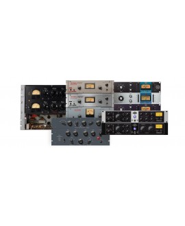 UNIVERSAL AUDIO UAD Analog Classics Pro Bundle Audio & Effect Plug-Ins