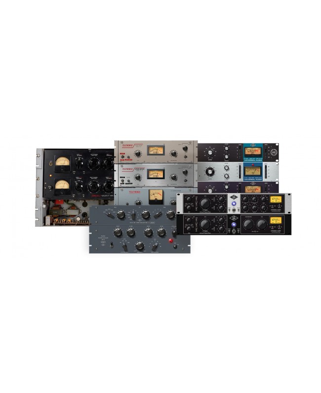 UNIVERSAL AUDIO Pacchetto UAD Analog Classics Pro Plugins audio & effetti