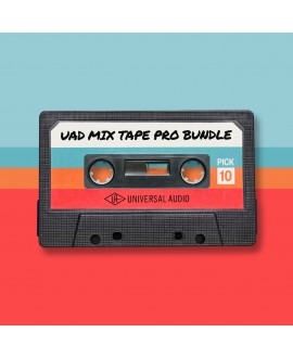 UNIVERSAL AUDIO UAD Mix Tape Pro Audio & Effect Plug-Ins