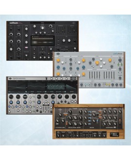 UNIVERSAL AUDIO UAD Synth Collection Strumenti virtuali & sampler