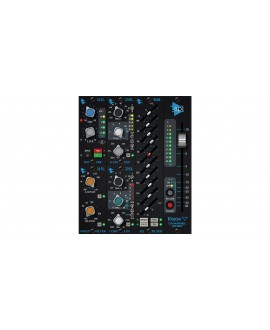 UNIVERSAL AUDIO UAD API Vision Channel Strip Collection