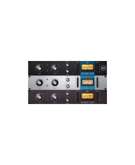UNIVERSAL AUDIO UAD 1176 Classic Limiter Collection Audio- & Effektplugins