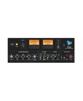 UNIVERSAL AUDIO UAD API 2500 Bus Compressor Plugins audio & effetti