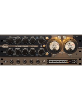 UNIVERSAL AUDIO UAD Capitol Mastering Compressor