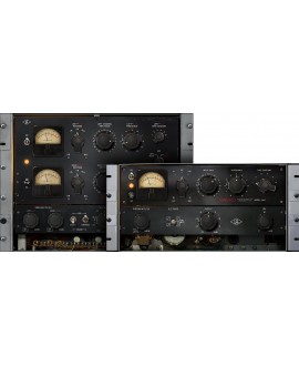 UNIVERSAL AUDIO UAD Fairchild Tube Limiter Kollektion Audio- & Effektplugins