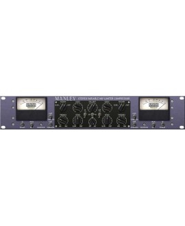 UNIVERSAL AUDIO UAD Manley Variable Mu Limiter Compress