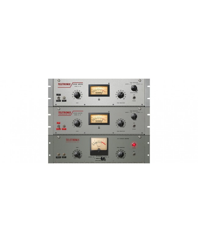 UNIVERSAL AUDIO UAD Teletronix LA-2A Leveler Collection Plugins audio & effetti