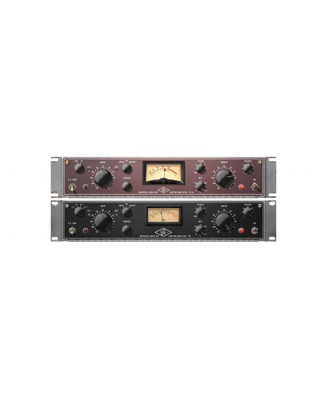 UNIVERSAL AUDIO UAD UA 175B and 176 Tube Compressor Collection Audio & Effect Plug-Ins