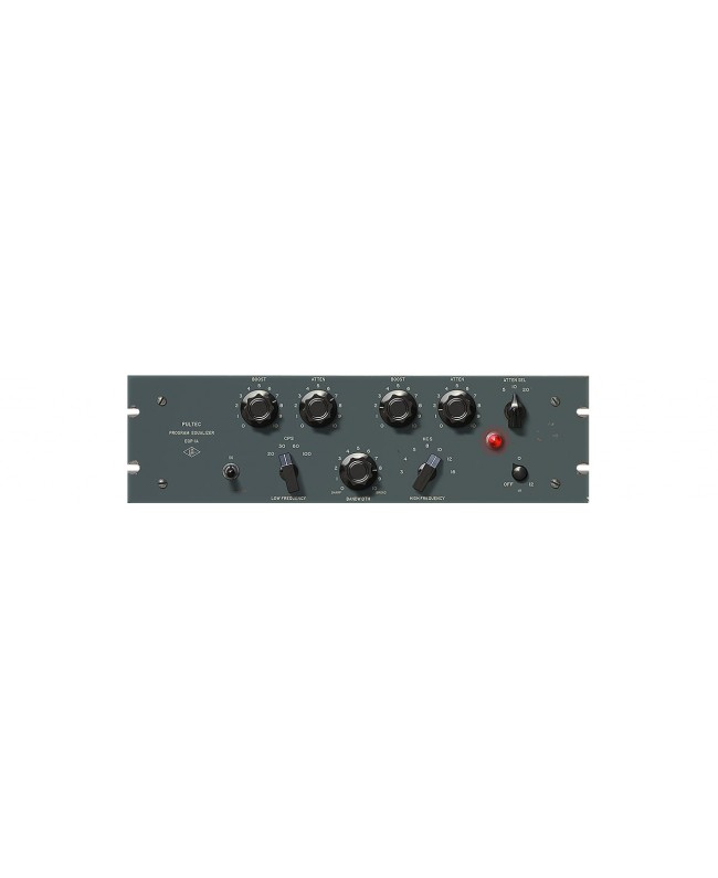 UNIVERSAL AUDIO UAD Pultec Passive EQ Kollektion Audio- & Effektplugins