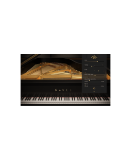 UNIVERSAL AUDIO UAD Ravel Virtual Instruments & Samplers