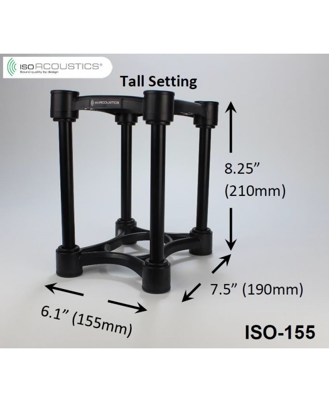 IsoAcoustics ISO-155 Stative