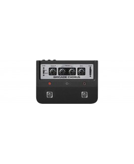 UNIVERSAL AUDIO UAD Brigade Chorus Plugins audio & effetti