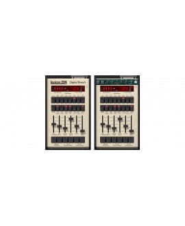UNIVERSAL AUDIO UAD Lexicon 224 Digital Reverb Audio & Effect Plug-Ins