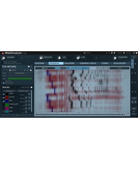 MELDA MMultiAnalyzer Plugins audio & effetti