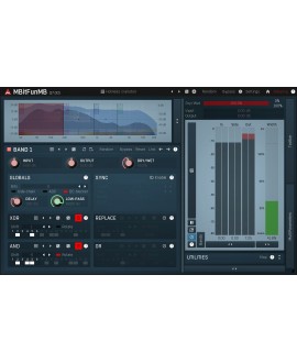 MELDA MBitfunMB Audio & Effect Plug-Ins