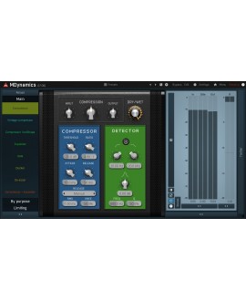MELDA MDynamics Audio- & Effektplugins