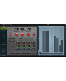 MELDA MDynamicsMB Audio- & Effektplugins